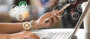 الأحداث الحالية وفرص الاستثمار: الأسواق العالمية تتحول إلى الإنترنت