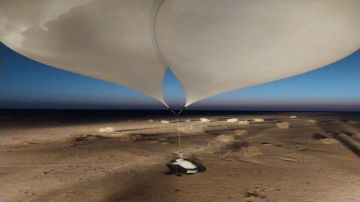 الجيش يحبط محاولة تهريب كمية من المواد المخدرة بواسطة بالونات