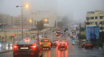 الراصد الجوي مأمون عقل: استقرار تدريجي على الأجواء خلال الأيام القادمة ومحافظة عجلون تتصدر بأعلى كمية هطول للأمطار بأكثر من 100 ملم خلال تأثير المنخفض الجوي الراصد الجوي مأمون عقل: استقرار تدريجي على الأجواء خلال الأيام القادمة ومحافظة عجلون تتصدر بأعلى كمية هطول للأمطار بأكثر من 100 ملم خلال تأثير المنخفض الجوي