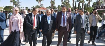 جامعة جدارا تحيي ذكرى ميلاد الملك الراحل الحسين بن طلال في احتفال وطني مهيب