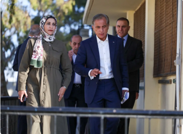 جولة لـ جعفر حسان في الرصيفة