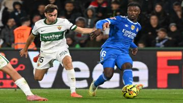 ريال يعود بتعادل بطعم الخسارة من ملعب إلتشي في الدوري الإسباني