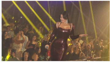 طلاق في الأردن بسبب حفل هيفاء وهبي