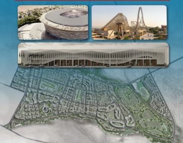 مدينة عمرة نقلة تنموية شاملة في البادية الوسطى مدينة عمرة نقلة تنموية شاملة في البادية الوسطى