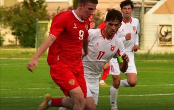 منتخب الشباب لكرة القدم يخسر أمام نظيره الروسي منتخب الشباب لكرة القدم يخسر أمام نظيره الروسي