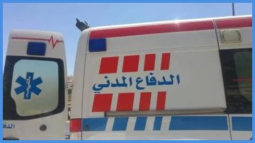 وفاة طفلة دهسا في منطقة الكريمة