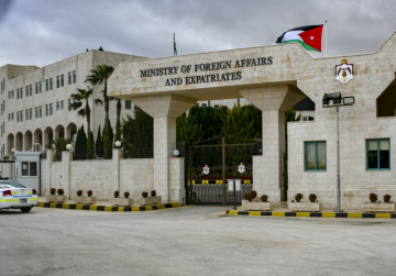 الأردن يدين حادثة إطلاق النار قرب البيت الأبيض وإصابة عنصري حرس وطني أميركي