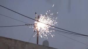 الطفيلة: حادث تماس كهربائي في منطقة العيص دون وقوع أية إصابات