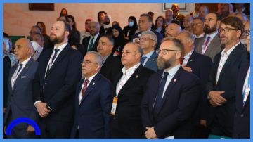 بالصور .. حفل افتتاح وفعاليات اليوم الأول لقمة التايمز 2025 في عمان الاهلية بالصور .. حفل افتتاح وفعاليات اليوم الأول لقمة التايمز 2025 في عمان الاهلية