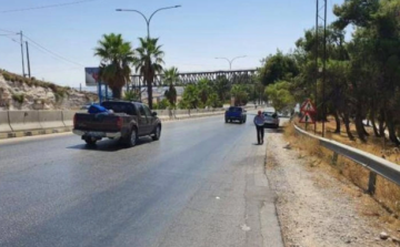 تحويلات مرورية مؤقتة على طريق عمان - السلط مساء الخميس