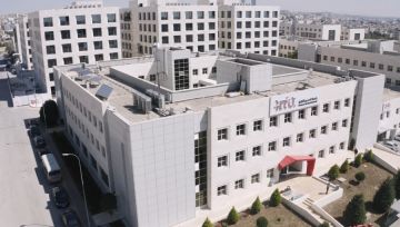 جمعية رجال الأعمال وجامعة الحسين التقنية تبحثان التعاون المشترك