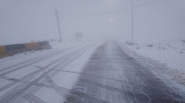 طقس العرب: المنخفض الجوي اعتيادي ولا يحمل أي فرص لتساقط الثلوج طقس العرب: المنخفض الجوي اعتيادي ولا يحمل أي فرص لتساقط الثلوج