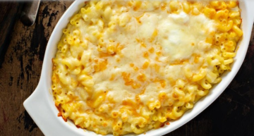 معكرونة بالبشاميل بطريقة سهلة معكرونة بالبشاميل بطريقة سهلة