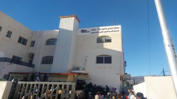 850 شخصا يستفيدون من يوم طبي مجاني في جرش