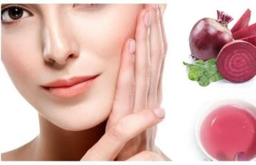 البنجر للعناية بالبشرة: وصفات طبيعية لترطيب ولون صحي