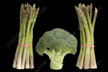 الهليون أم البروكلي أيهما أكثر قيمة غذائية؟