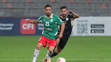 الوحدات يتأهل لربع نهائي كأس الأردن بعد فوزه على البقعة