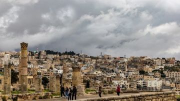 فاعليات في جرش تشيد بالكفاءة العالية للأجهزة الأمنية