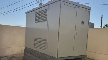 كهرباء معان تنجز مشاريع تطويرية وتغذي مدارس ومناطق جديدة بالطاقة