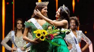 مسابقة ملكة جمال الكون تواجه أسوأ أزمة في تاريخها مسابقة ملكة جمال الكون تواجه أسوأ أزمة في تاريخها