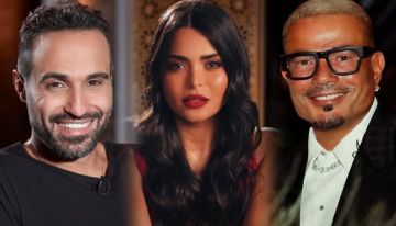 هل ارتبطت بعمرو دياب أم أحمد فهمي؟.. أسماء جلال تخرج عن صمتها وتحسم الجدل هل ارتبطت بعمرو دياب أم أحمد فهمي؟.. أسماء جلال تخرج عن صمتها وتحسم الجدل