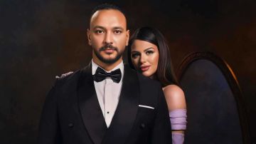 هل انفصلت هنادي مهنا عن أحمد خالد صالح هل انفصلت هنادي مهنا عن أحمد خالد صالح