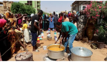 أكثر من 14 مليون شخص نازح ولاجئ .. السودان يغرق في أزمة إنسانية هي الأكبر عالميا