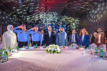 الأمير فيصل يتوج الفائزين في سباق أيلة للدراجات الهوائية الأمير فيصل يتوج الفائزين في سباق أيلة للدراجات الهوائية