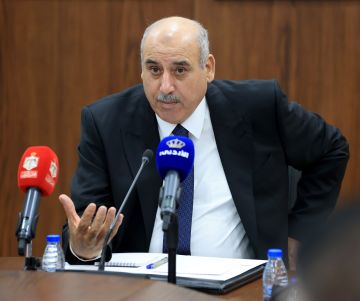 القاضي: واجبنا الامتثال للتوجيهات الملكية في دعم المتقاعدين العسكريين القاضي: واجبنا الامتثال للتوجيهات الملكية في دعم المتقاعدين العسكريين