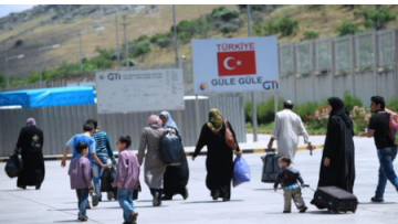 تركيا: 550 ألف سوري عادوا إلى ديارهم منذ سقوط الأسد تركيا: 550 ألف سوري عادوا إلى ديارهم منذ سقوط الأسد