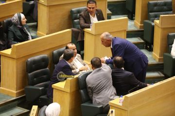 جلسة مجلس النواب ترصدها رم بالصور