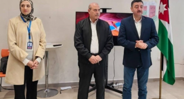 صناعة إربد تختتم فعاليات تكنولوجيا ريادة الأعمال والإدارة المالية 