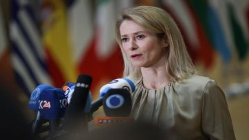 كالاس: الحفاظ على وقف النار شرط لبناء سلام مستدام في غزة كالاس: الحفاظ على وقف النار شرط لبناء سلام مستدام في غزة