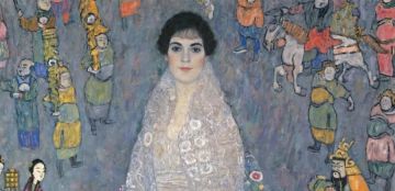 لوحة لفنان نمساوي تصبح أغلى عمل فني حديث يباع في مزاد.. هذا ثمنها