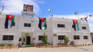 مديرية زراعة جرش توزع معدات إنتاجية لمساندة الأسر الريفية وزيادة دخلها مديرية زراعة جرش توزع معدات إنتاجية لمساندة الأسر الريفية وزيادة دخلها