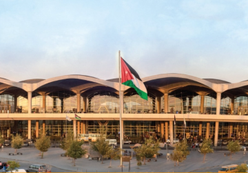 مطار الملكة علياء الدولي يستقبل أكثر من 8.1 مليون مسافر حتى تشرين الأول مطار الملكة علياء الدولي يستقبل أكثر من 8.1 مليون مسافر حتى تشرين الأول