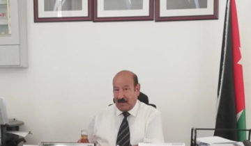 وفاة النائب السابق علي الملكاوي