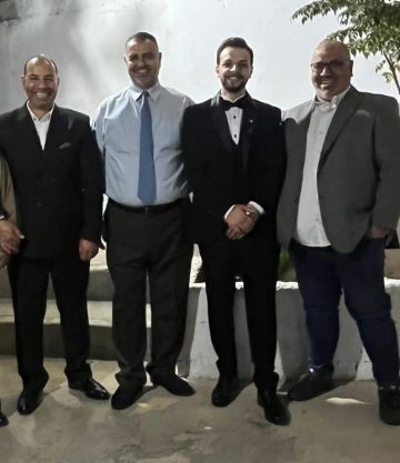 يوسف المزيد مبارك الزواج