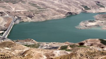 1,8 مليون متر مكعب مياه دخلت السدود خلال المنخفض الجوي 1,8 مليون متر مكعب مياه دخلت السدود خلال المنخفض الجوي