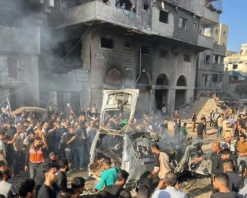 22 شهيدا بغارات إسرائيلية على غزة .. وأنباء عن اغتيال مسؤول في القسام