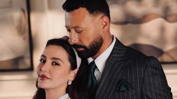 أحمد فهمي ومرام علي يجتمعان في 2 قهوة