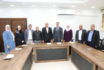 الرواشدة: تطبيق معايير النزاهة في اختيار المشاركين بمهرجان الزيتون0