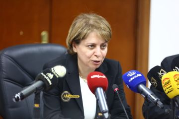 الوزيرة البلبيسي لـ رم : انه مسار طويل الأمد .. ! - فيديو الوزيرة البلبيسي لـ رم : انه مسار طويل الأمد .. ! - فيديو