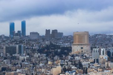 انخفاض ملموس على درجات الحرارة مع بقاء الأجواء غير مستقرة