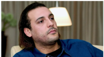 بعد 10 سنوات من التوقيف .. نجل معمر القذافي يفرج عنه بكفالة 893 ألف دولار في لبنان