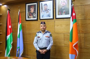 حسان المساعدة .. مبارك الترفيع