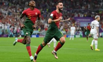 رسميًا ..  منتخب البرتغال يتأهل إلى كأس العالم 2026