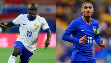 قبل مواجهتهما .. كيف حرم كانتي نجم الأهلي من قميص فرنسا؟