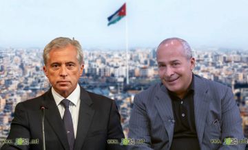 لقاء جعفر حسان بزياد المناصير.. هذا ما يعزز الثقة بالمناخ الاستثماري والدولة الاردنية لقاء جعفر حسان بزياد المناصير.. هذا ما يعزز الثقة بالمناخ الاستثماري والدولة الاردنية