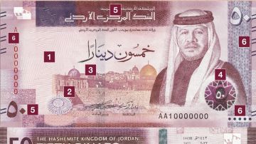 ما هي الدول الأكثر إرسالا وتلقيا للحوالات المالية مع الأردن؟